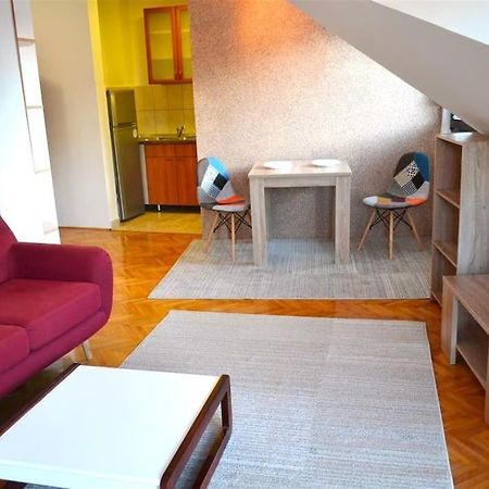 City Centre Loft Skopje Exterior photo