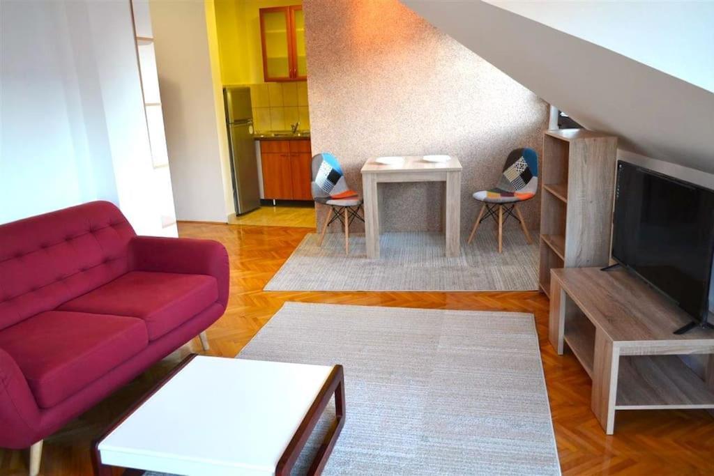 City Centre Loft Skopje Exterior photo