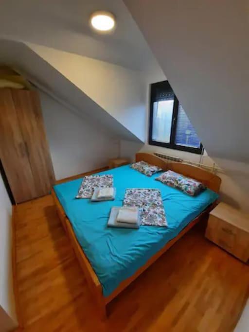 City Centre Loft Skopje Exterior photo