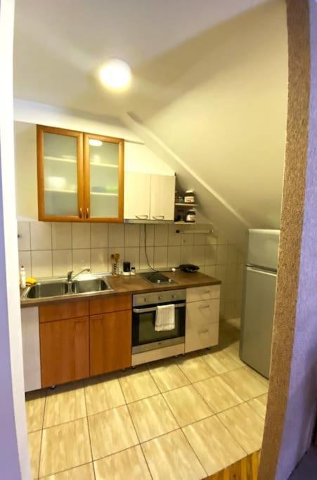 City Centre Loft Skopje Exterior photo